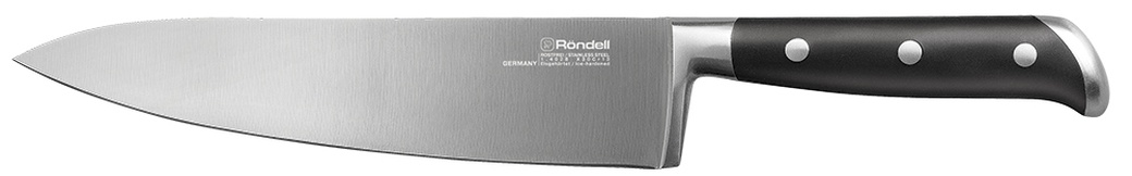 Нож поварской Rondell Langsax 318-RD 20 см фото
