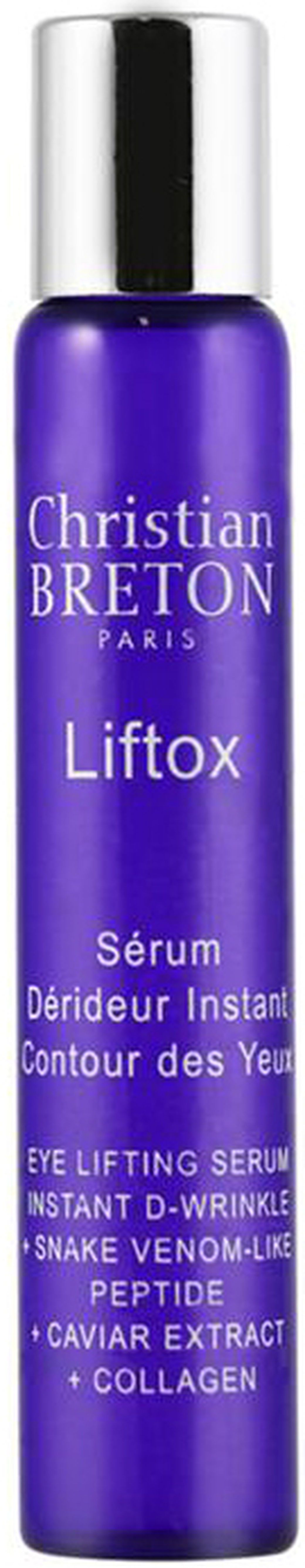 Лифтинговая сыворотка для век «Лифтокс» 10мл Christian Breton Paris фото