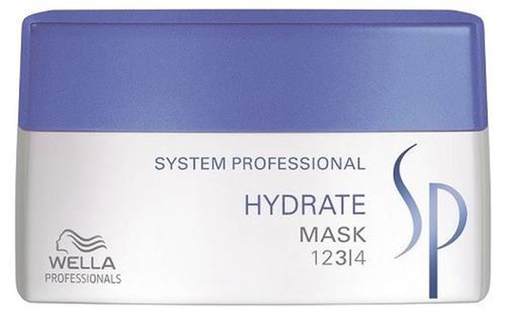 System Professional увлажняющая маска hydrate mask 200 мл фото