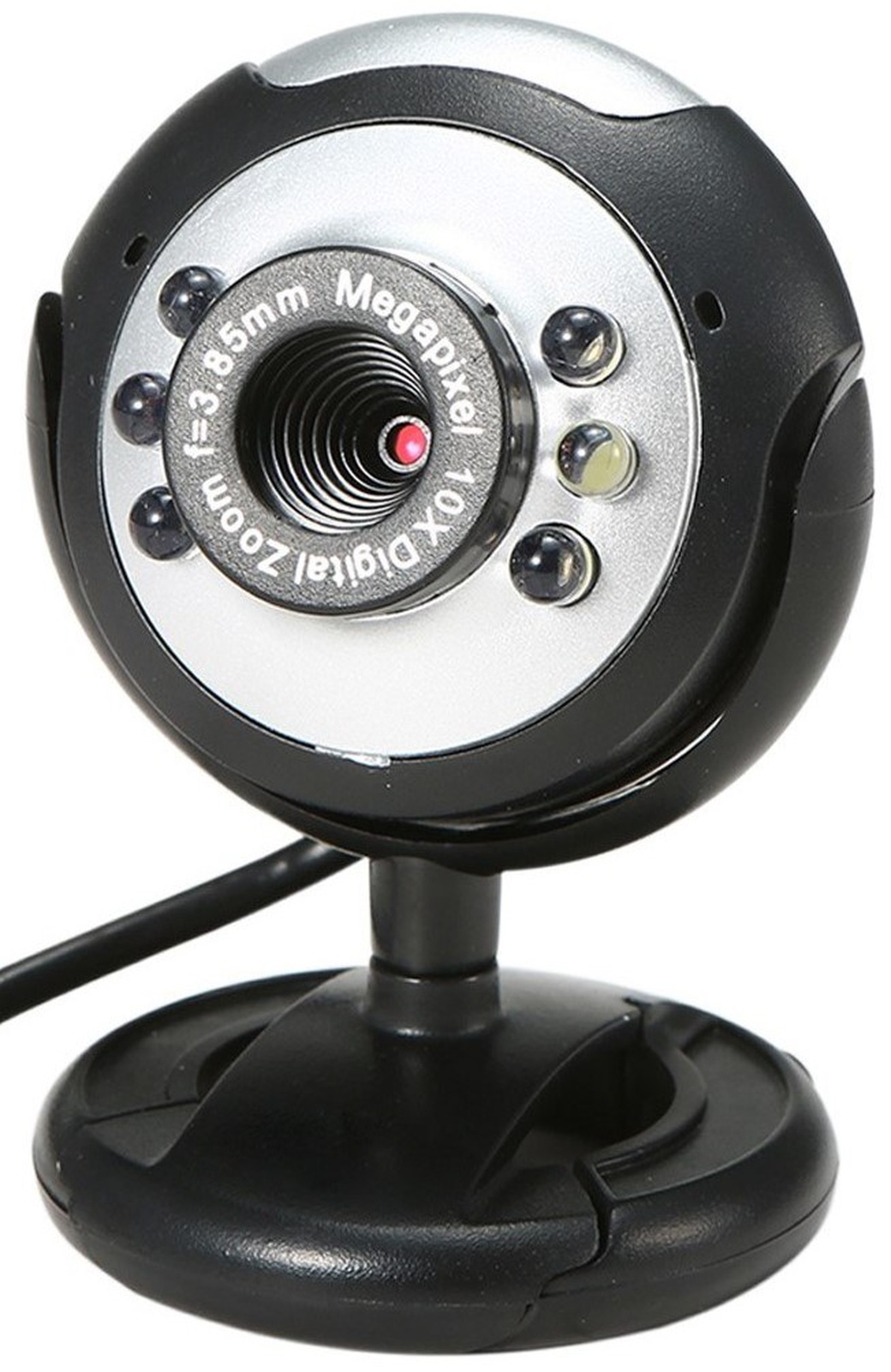Веб-камера 640P с микрофоном, USB фото