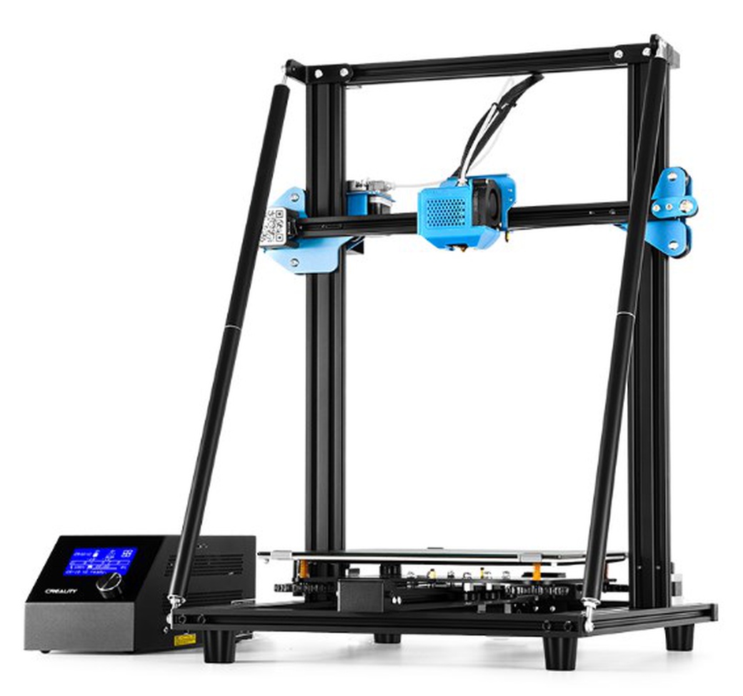 3D принтер Creality 3D CR-10 V2 с поддержкой TMC2208 фото