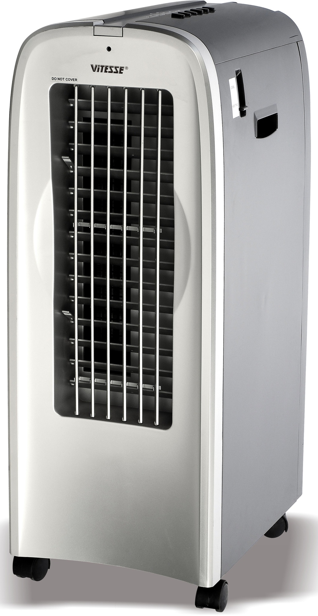 Био-климатизатор 5 в 1 Vitesse: Воздухоохладитель, обогреватель, увлажнитель воздуха, ионизатор и вентилятор VS-868 фото