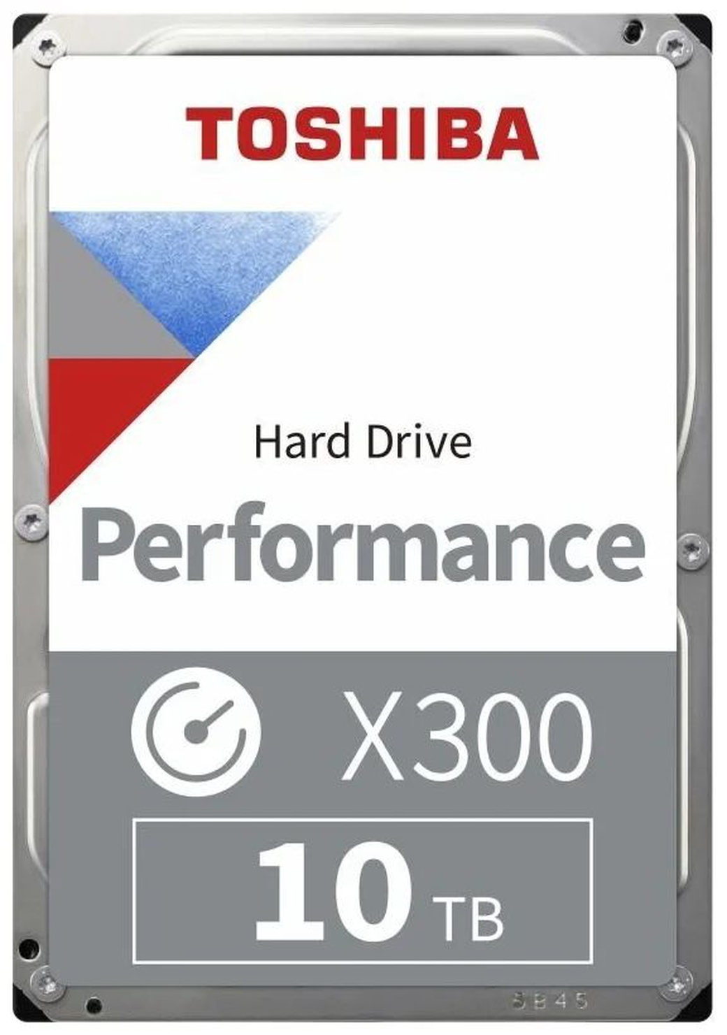 Жесткий диск HDD 3.5" Toshiba X300 10Tb (HDWR11AUZSVA) фото