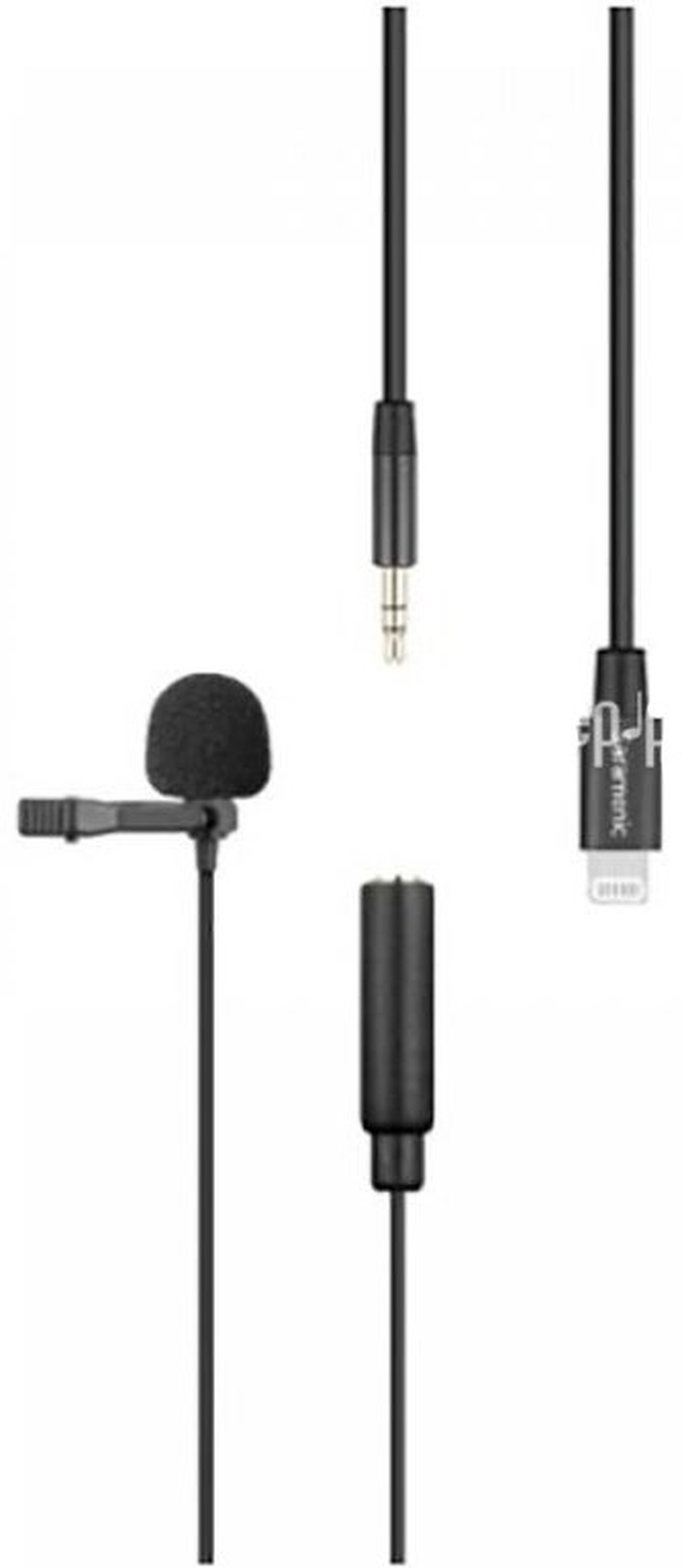 Петличный микрофон Saramonic LavMicro U2 с кабелем 6м разъем 3,5мм фото