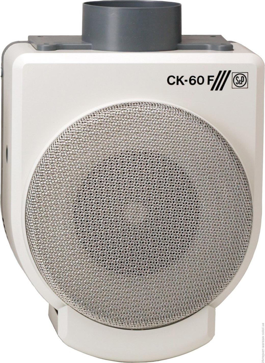 Вентилятор для кухни CK 60F фото