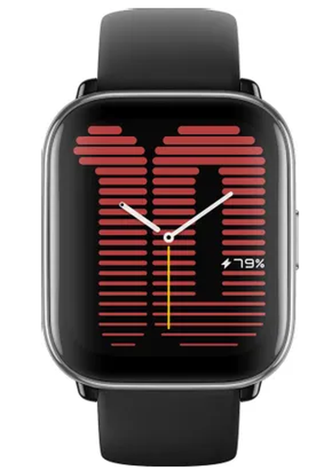 Умные часы Amazfit Active A2211, полуночный черный фото