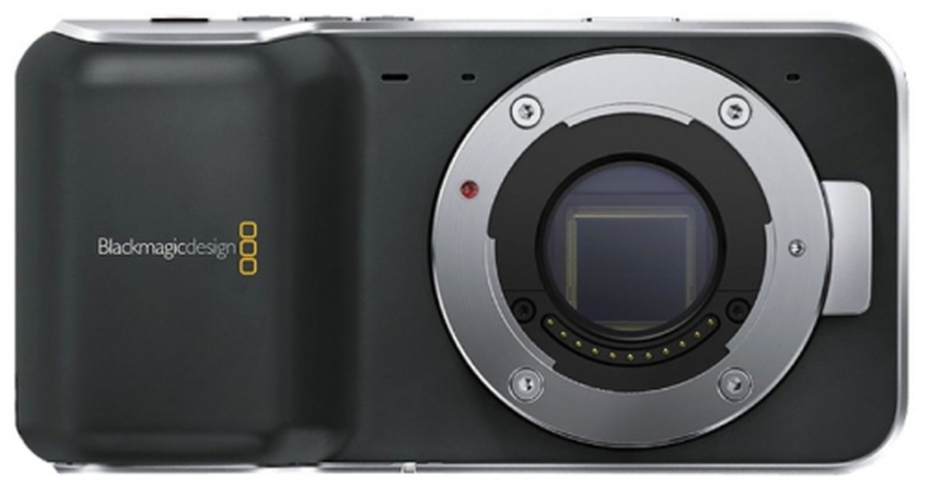 Видеокамера Blackmagic Design Pocket Cinema Camera фото