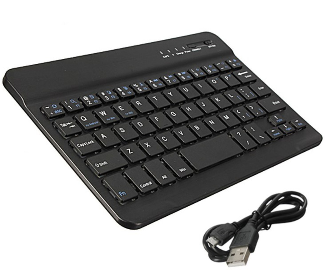 Беспроводная клавиатура для смартфонов, планшетов, 59 клавиш фото