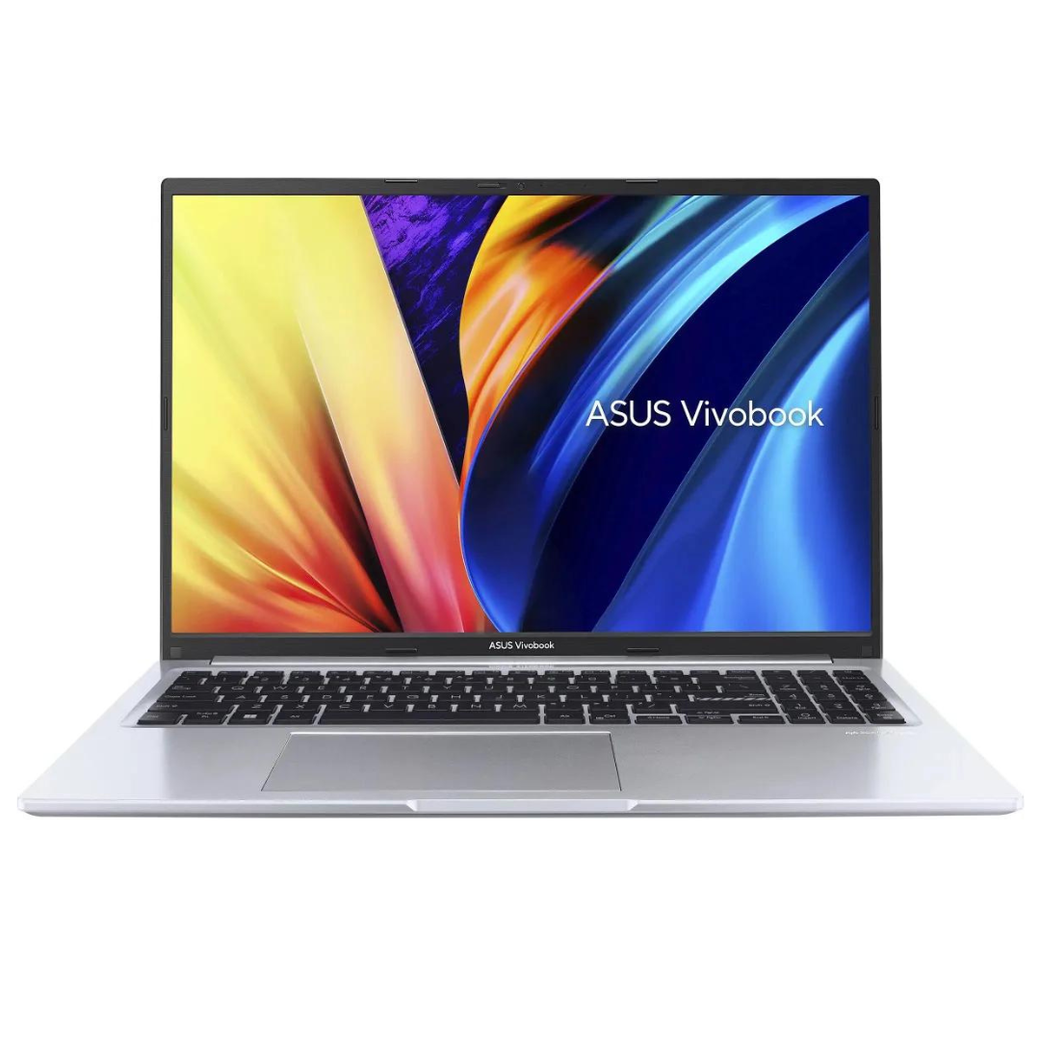 Ноутбук Asus Vivobook 16 X1605ZA-MB807 16" (Core i5 12500H/1920x1200/16GB/512GB SSD/noOS), серебристый фото