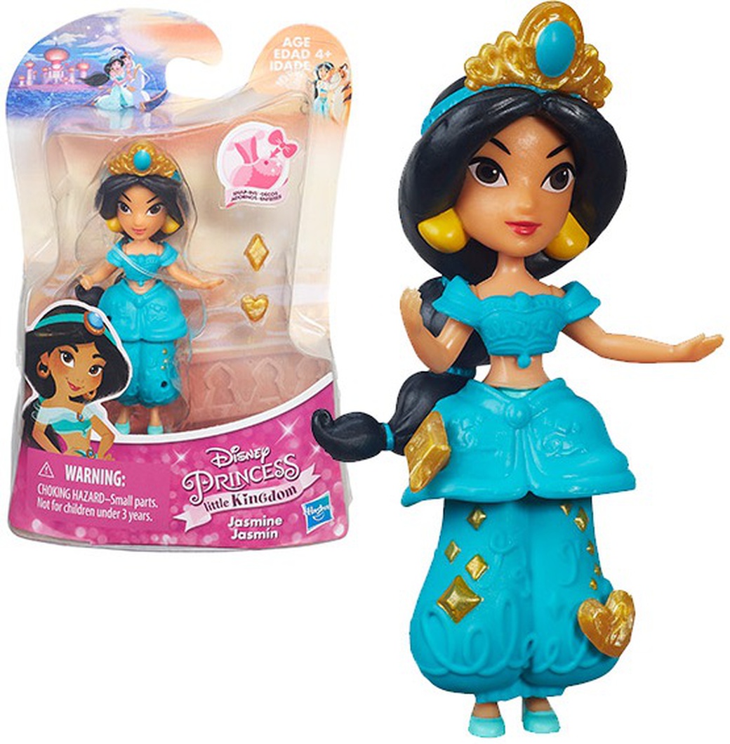 Disney Princess Маленькая кукла принцессы Hasbro фото