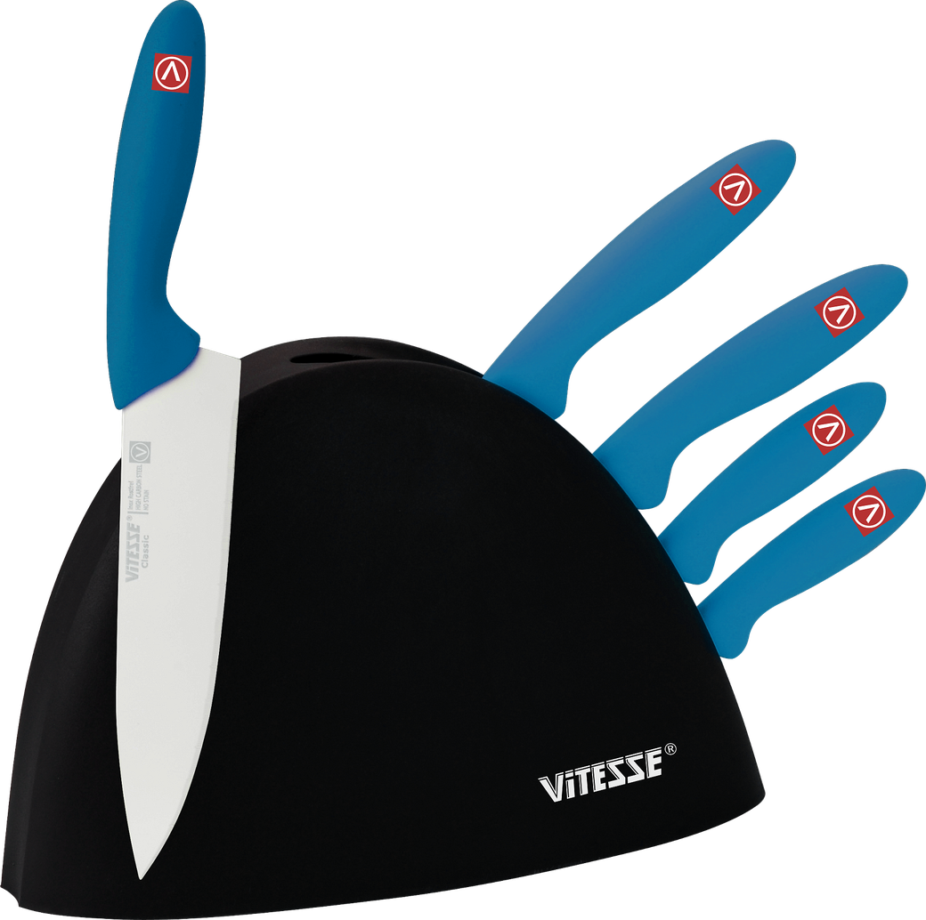Набор ножей Vitesse VS-9203 6 предметов фото