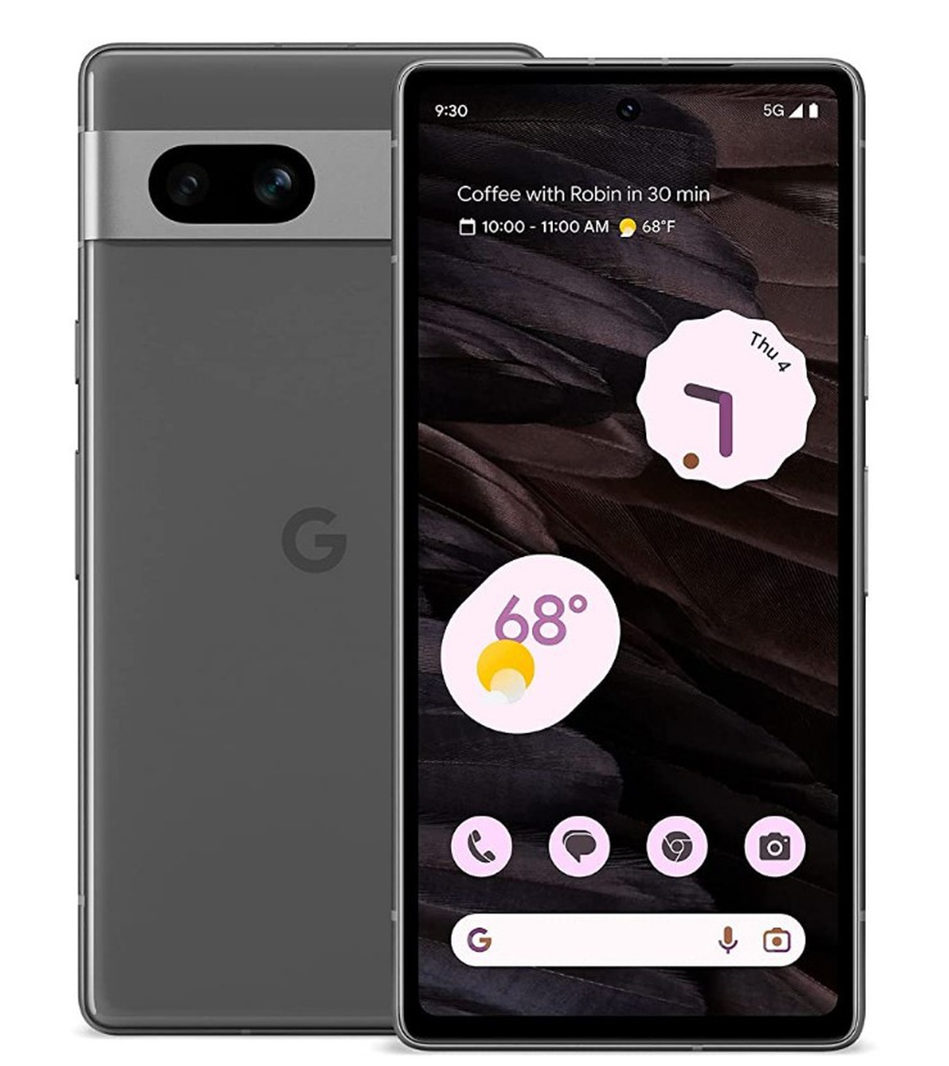 Смартфон Google Pixel 7A 8/128Gb Charcoal (Серый) AU Version фото
