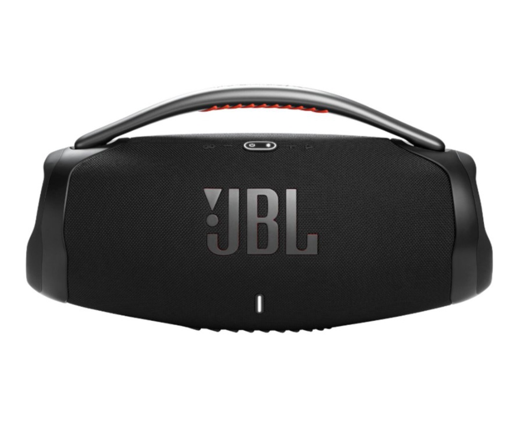Колонка JBL Boombox 3, черный фото