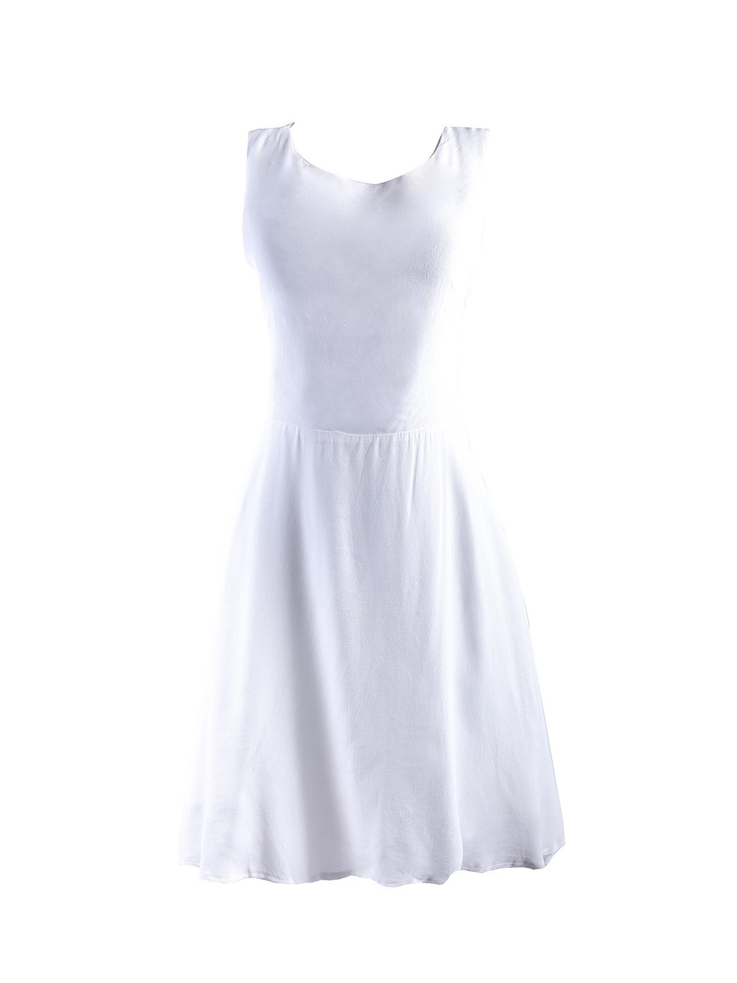 Платье Glamorous ck2741, бело-синий фото