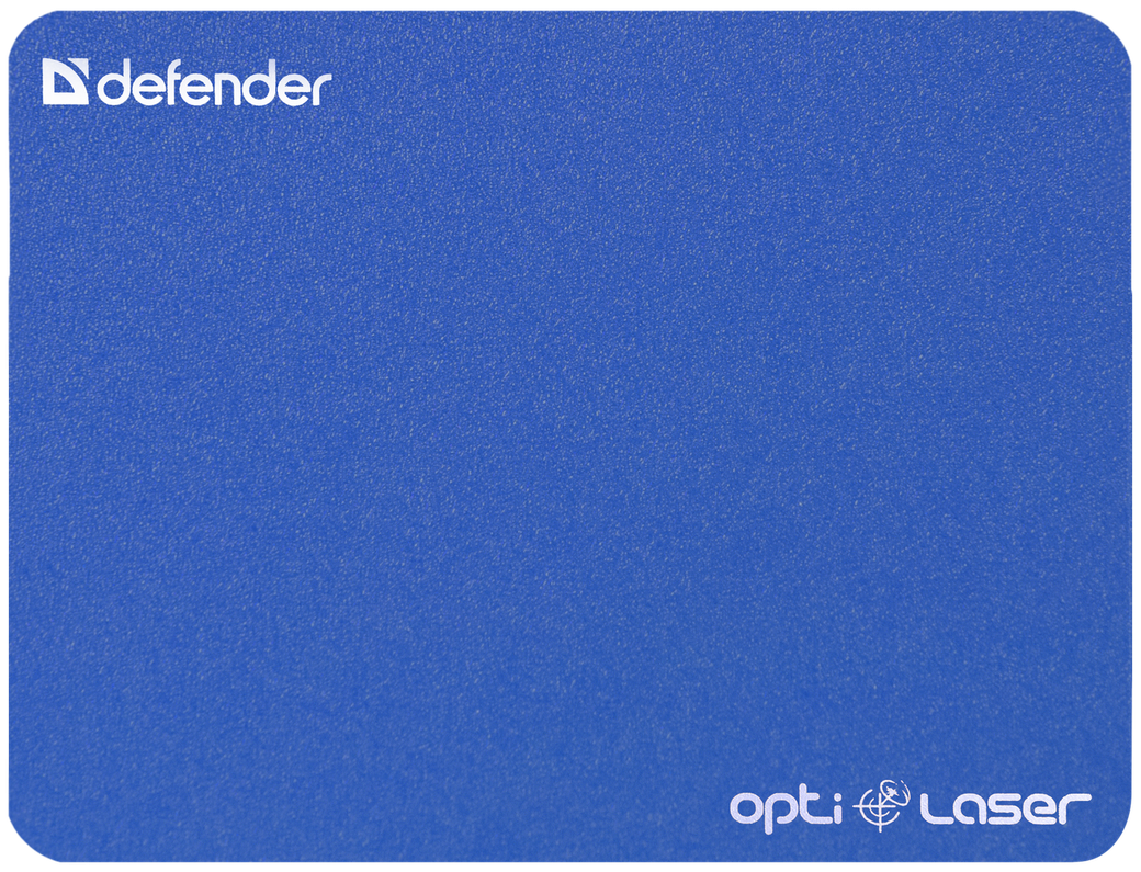 Коврик для мыши Defender Silver opti-laser 220х180х0.4 мм, 5 видов фото