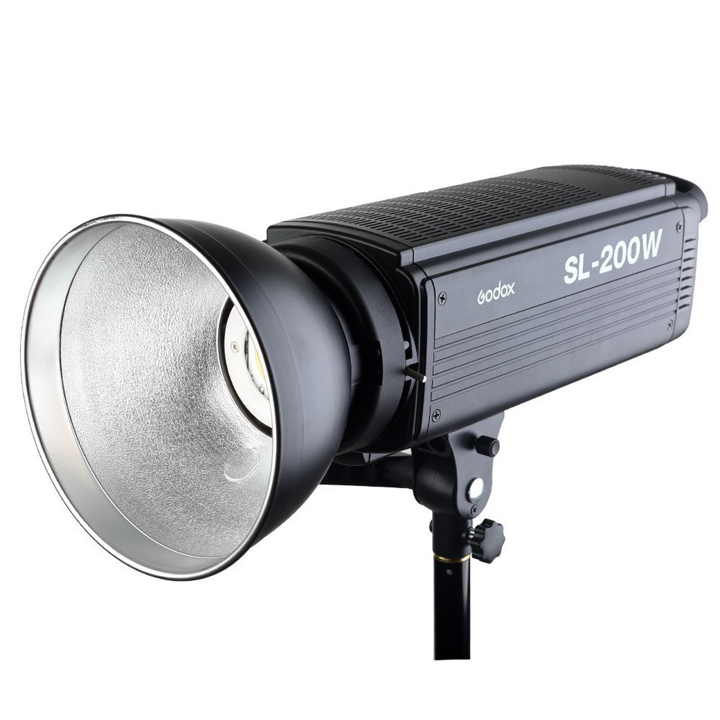 Осветитель светодиодный Godox SL-200W фото