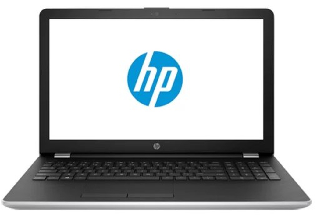 Ноутбук HP 15-bw029ur (A9 9420/4Gb/500Gb/AMD Radeon R5/15.6"/FHD (1920x1080)/Windows 10 64) серебряный фото