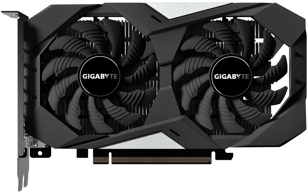 Видеокарта Gigabyte GeForce GTX 1650 OC 4Gb (GV-N1650OC-4GD) фото