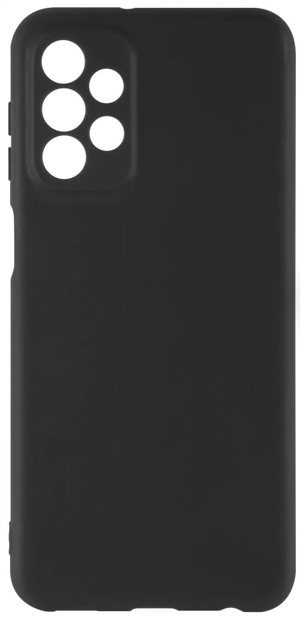 Чехол-накладка для Samsung Galaxy A23 iBox Case черный, Redline фото