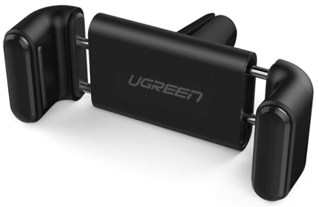 Мультифункциональный держатель смартфона Ugreen для машины, черный фото