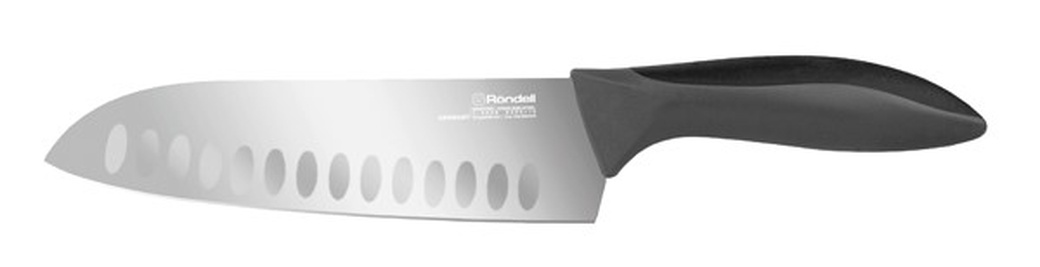 Набор Rondell Primarch 462-RD из 3 ножей (3 шт.нерж.) фото