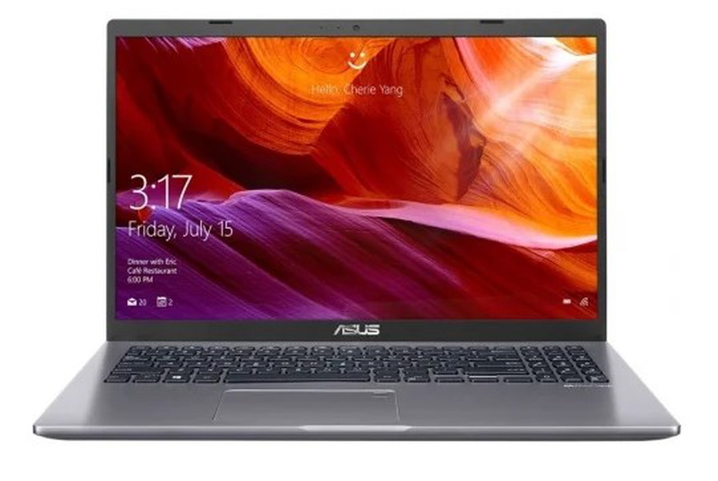 Ноутбук ASUS X509FL-BQ303 (Intel i3-8145U/8Gb/512Gb SSD/No ODD/15.6" FHD IPS Anti-Glare/NVIDIA GeForce MX250 2Gb/Endless) серый фото