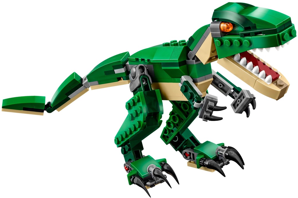 Lego Creator Грозный динозавр конструктор 31058 фото