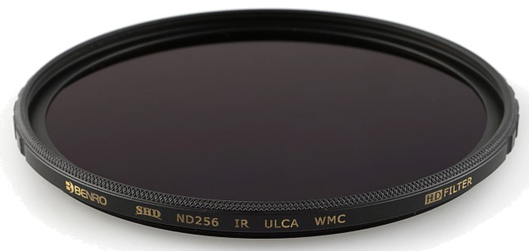 Нейтрально-серый фильтр Benro SHD ND256 IR ULCA WMC 62mm фото