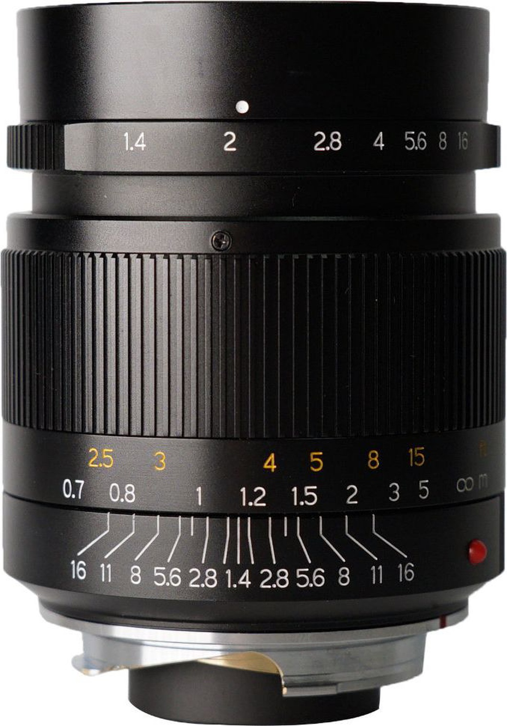 Объектив 7Artisans 28мм F 1.4 ASPH для Leica-M фото