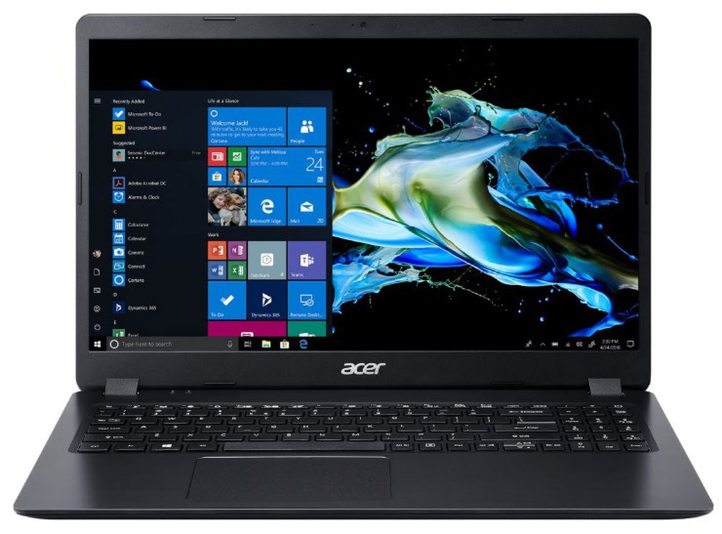 Ноутбук Acer Extensa EX215-51KG-3466 (Core i3-7020U/15.6"/1920x1080/4Gb/SSD 128Gb/NVIDIA GeForce MX130/2Gb/Linux) черный фото