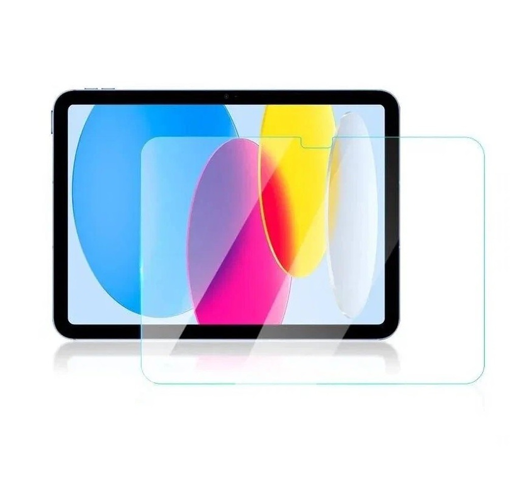 Защитное стекло для Apple iPad (2022) 10.9", Redline фото