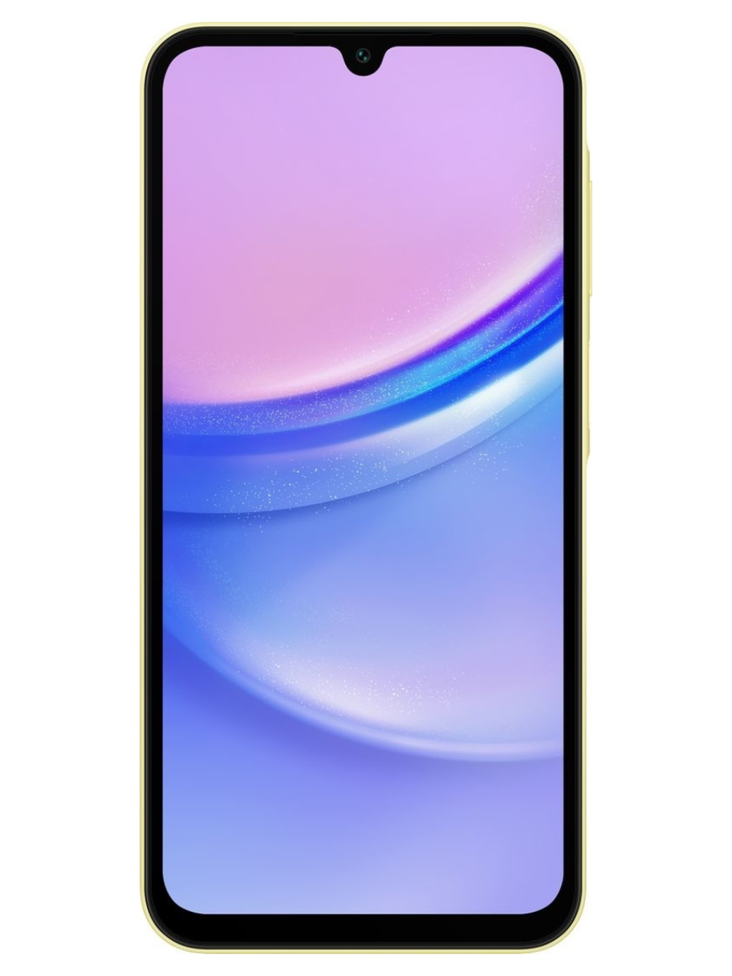 Смартфон Samsung Galaxy A15 4/128GB Желтый фото