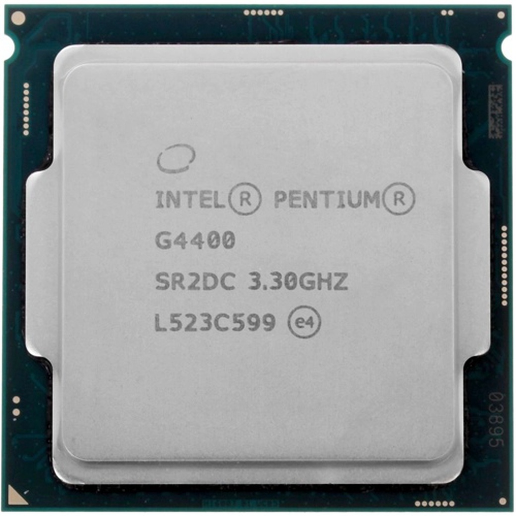 Процессор Intel Pentium G4400 S1151 (CM8066201927306 S R2DC)OEM фото