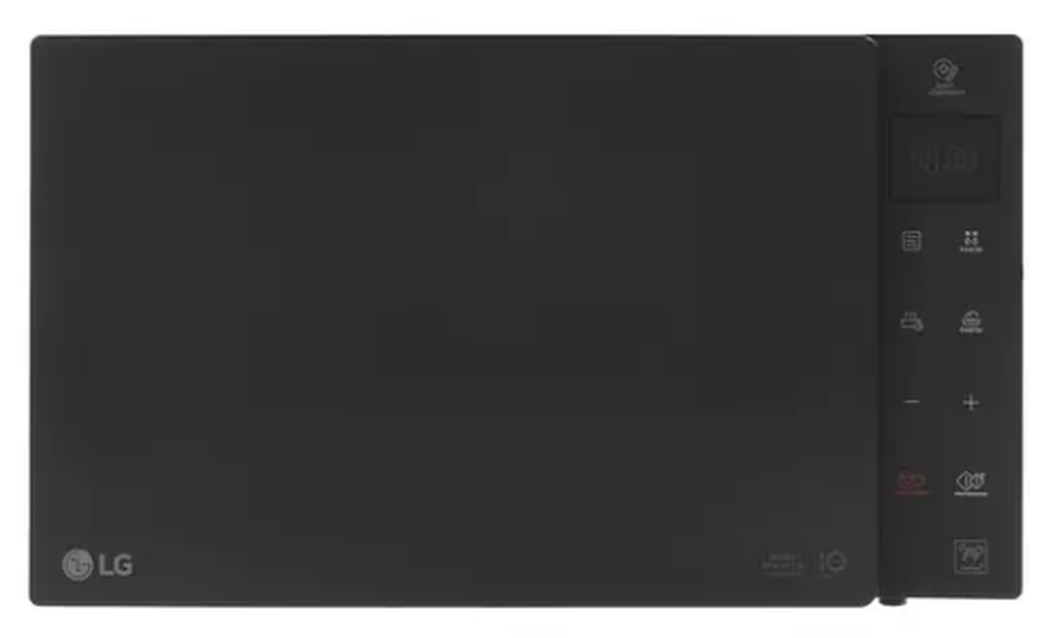 Микроволновая Печь LG MW25R35GIS 25л. 1000Вт черный фото