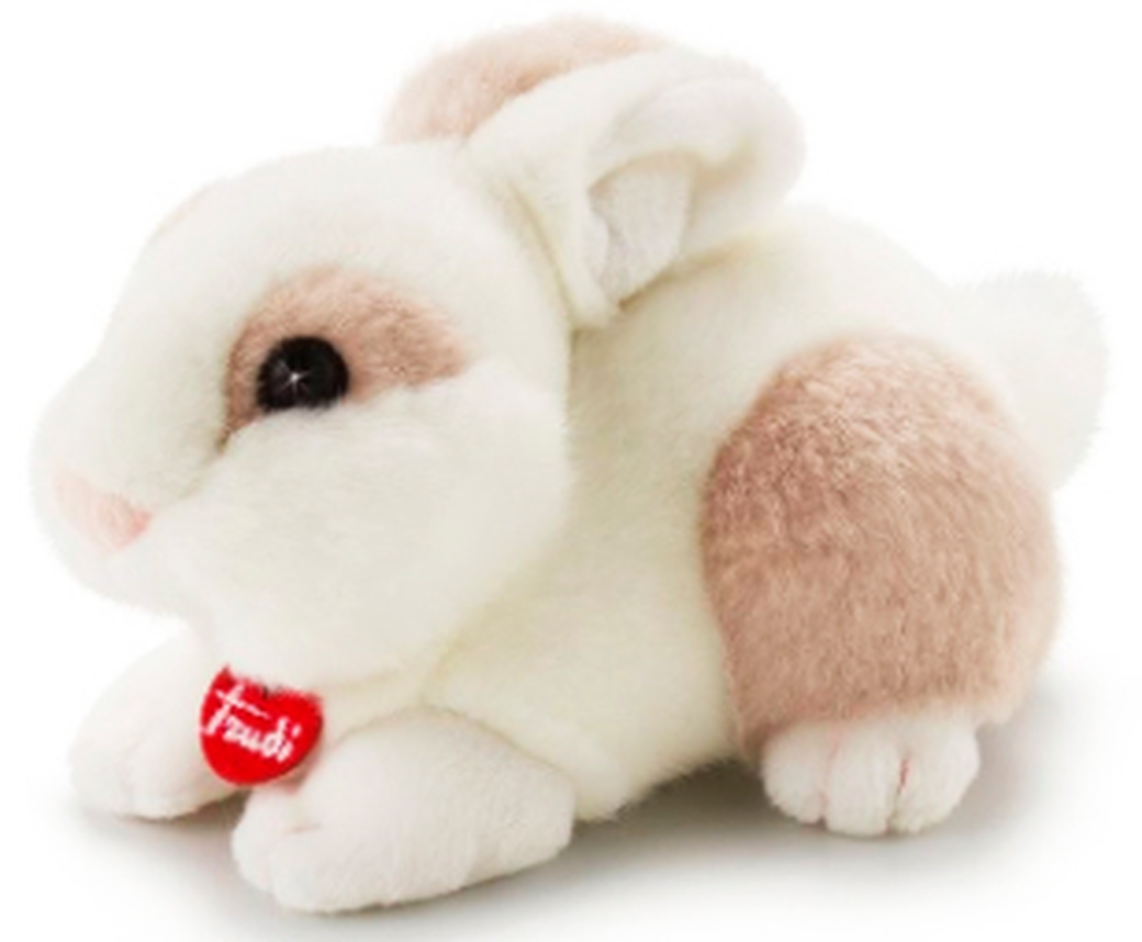 Trudi Кролик (делюкс) 15см - мягкая игрушка фото