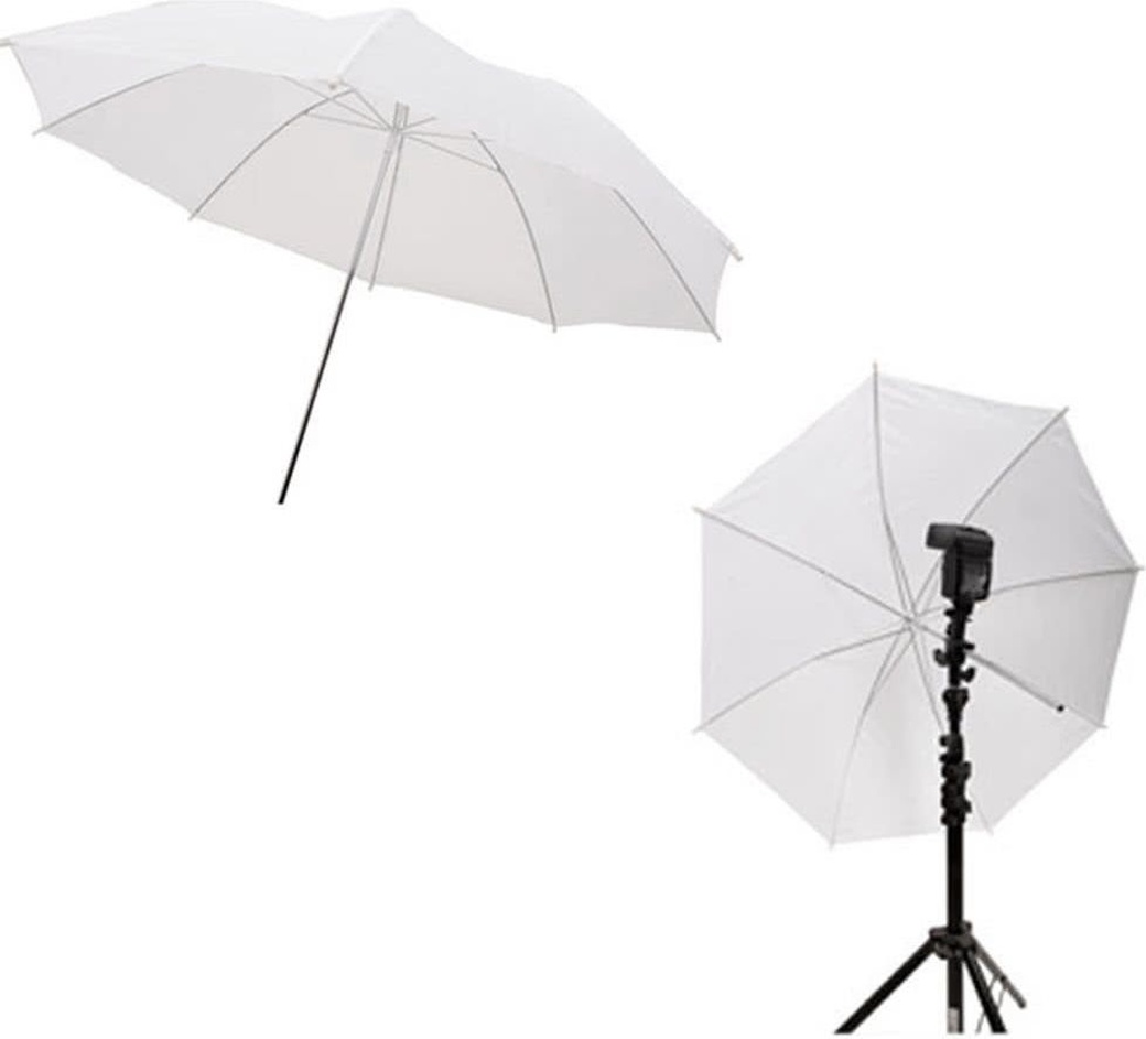 Зонт просветный 83см фото