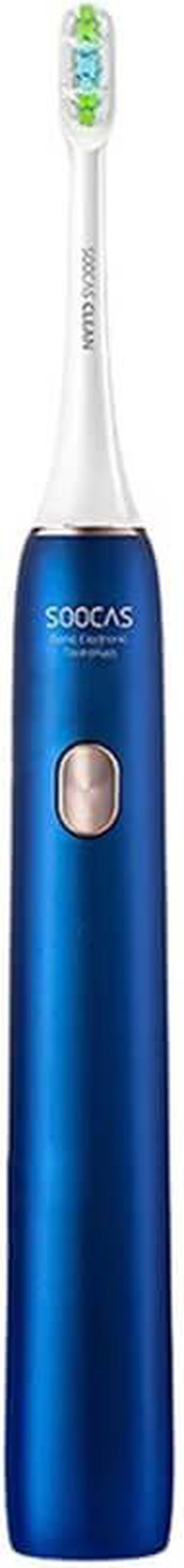 Электрическая зубная щетка Xiaomi Soocas X3U & Van Gogh Museum Design, синий фото
