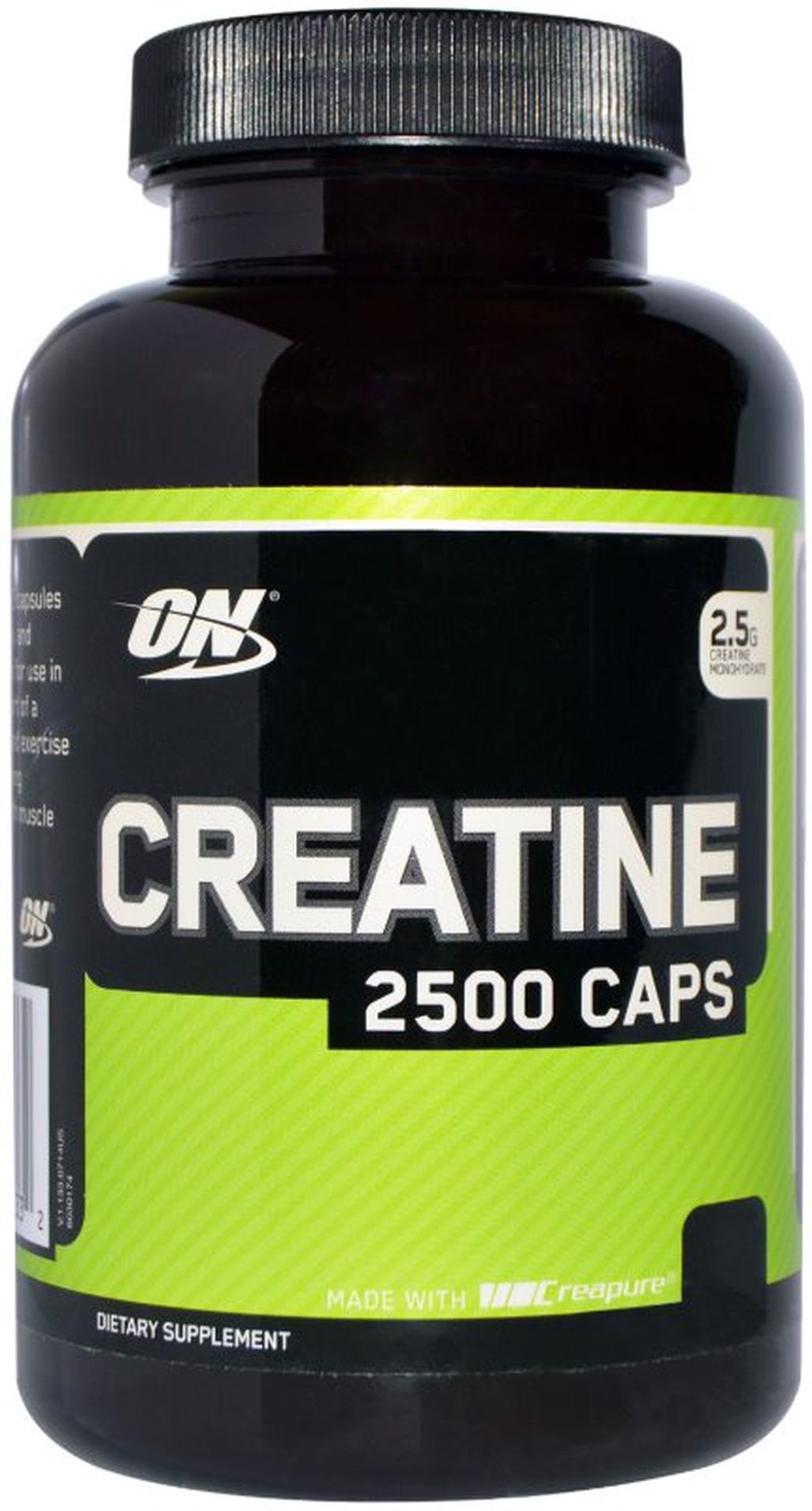 Креатин Optimum Nutrition Creatine 2500 Caps (200 шт) фото