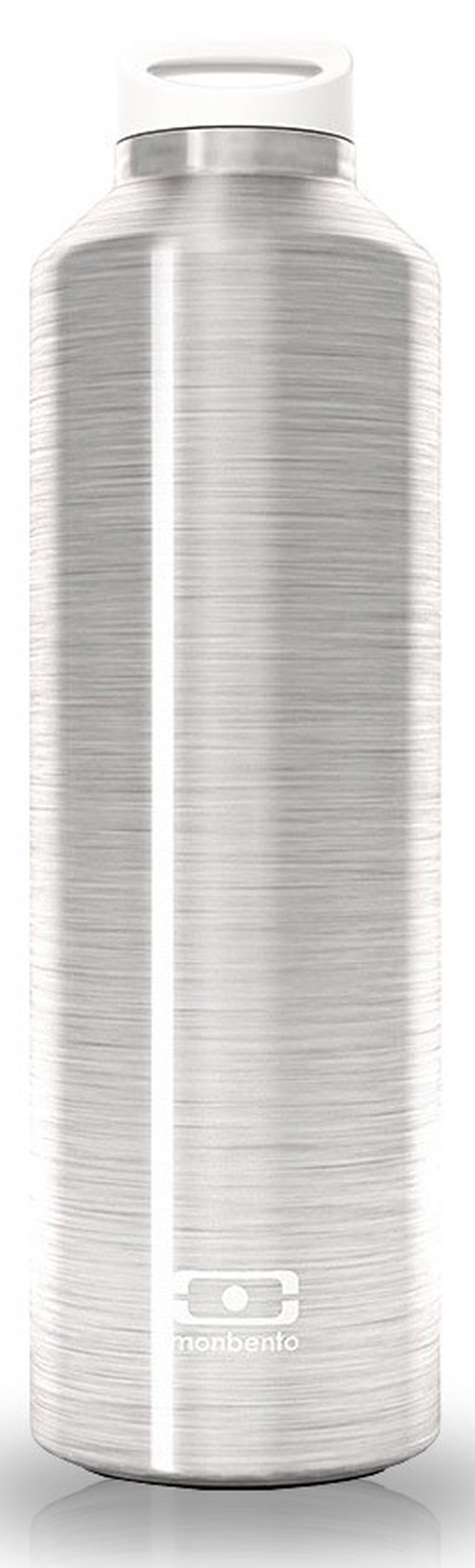 Термос Monbento Steel (0,5 литра) серебристый фото