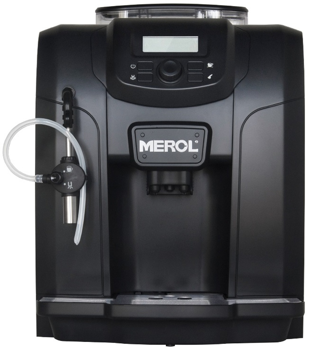 Кофемашина Merol ME-715 черная фото