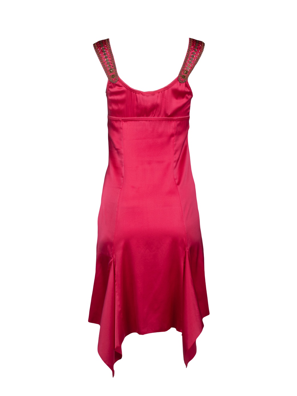 Платье John Richmond ZGEC 4004 2185 0325 , розовый фото