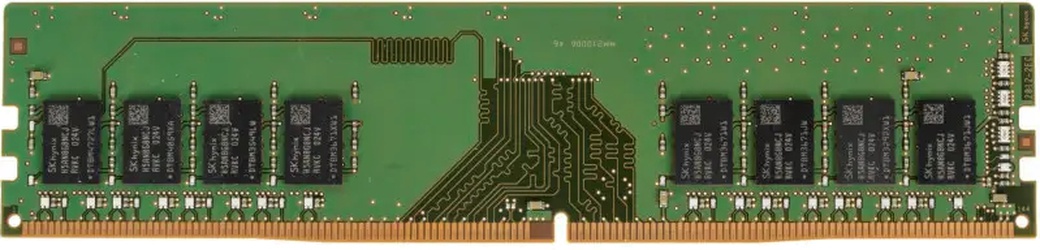 Память оперативная DDR4 8Gb Hynix 2666Mhz CL19 (HMA81GU6CJR8N-VKN0) фото