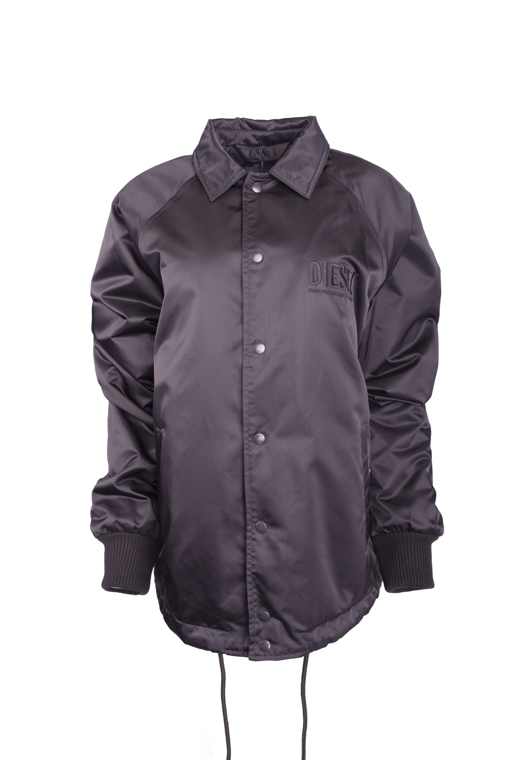 Куртка Diesel 00SMEMOKASO, черный, XL фото