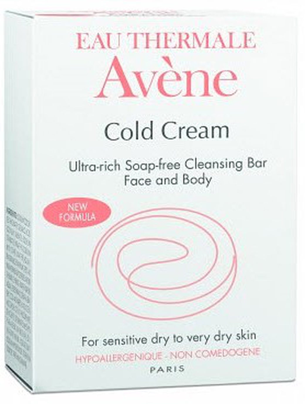 Avene сверхпитательное мыло с Cold-Creamом 100 г фото