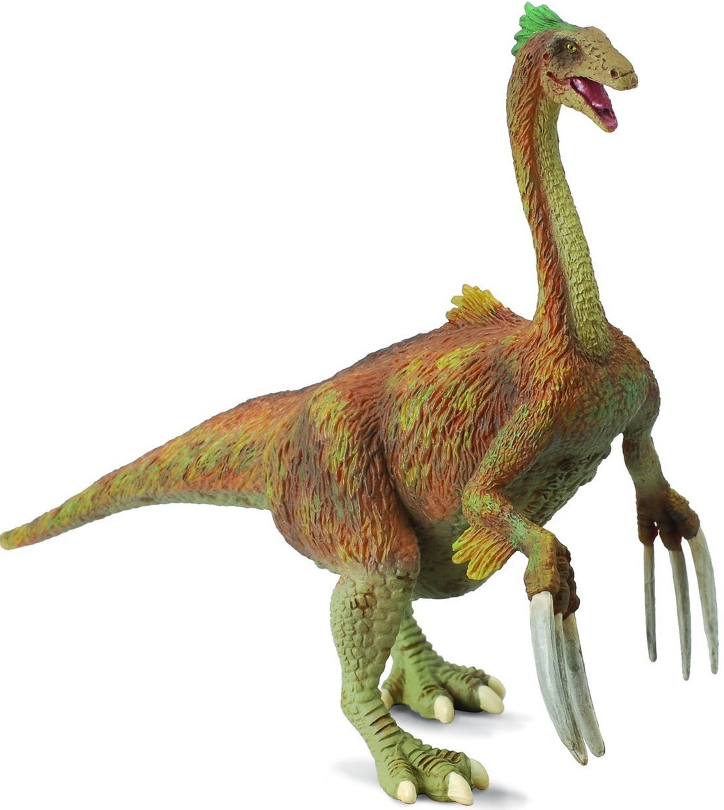 Collecta Теризинозавр XL фигурка фото