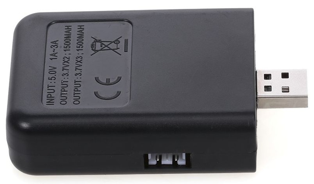 Зарядное устройство на аккумуляторы для квадрокоптера CSJ-X7 Beast SG906 X193 фото