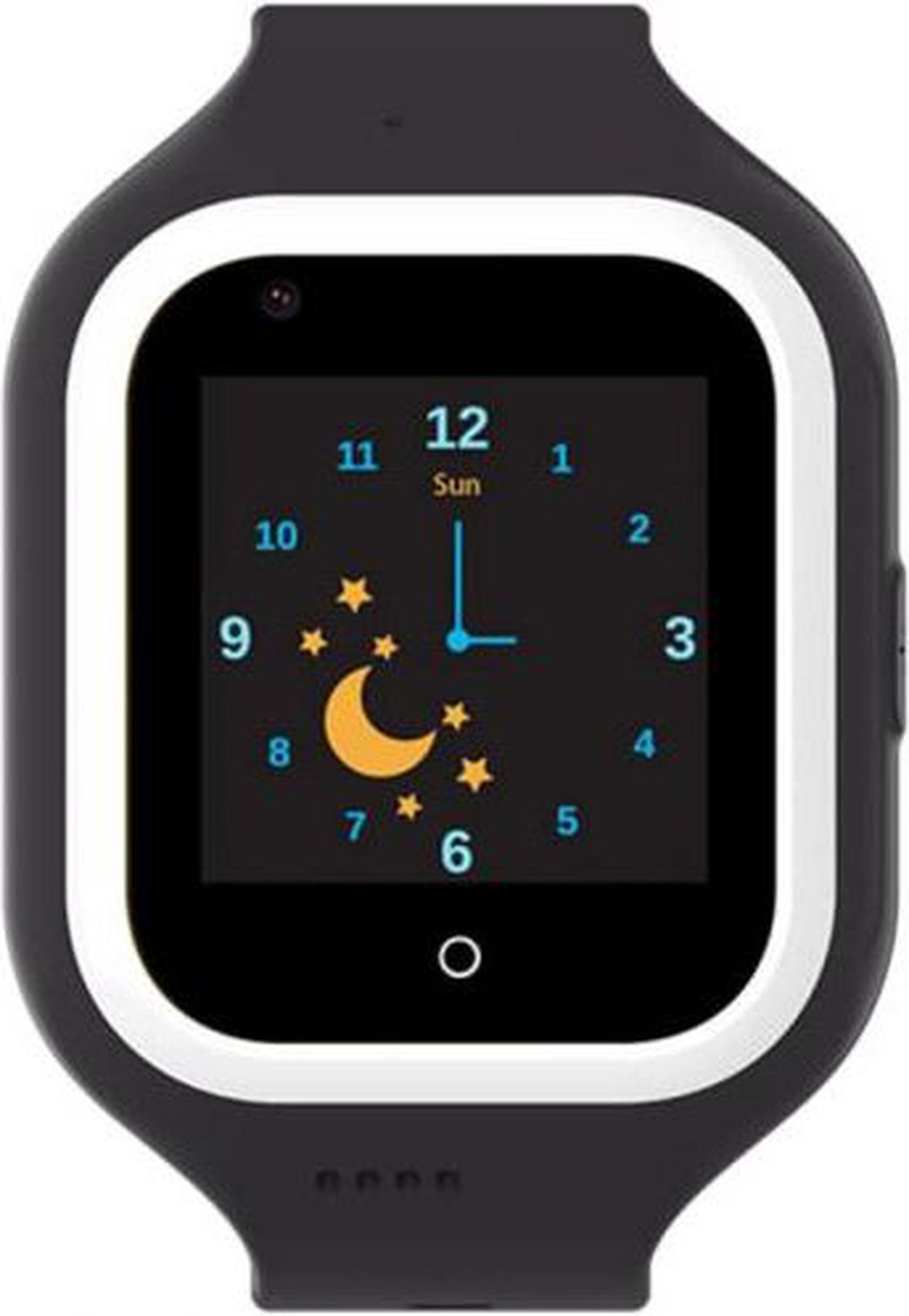 Детские умные часы Wonlex KT21, черный фото