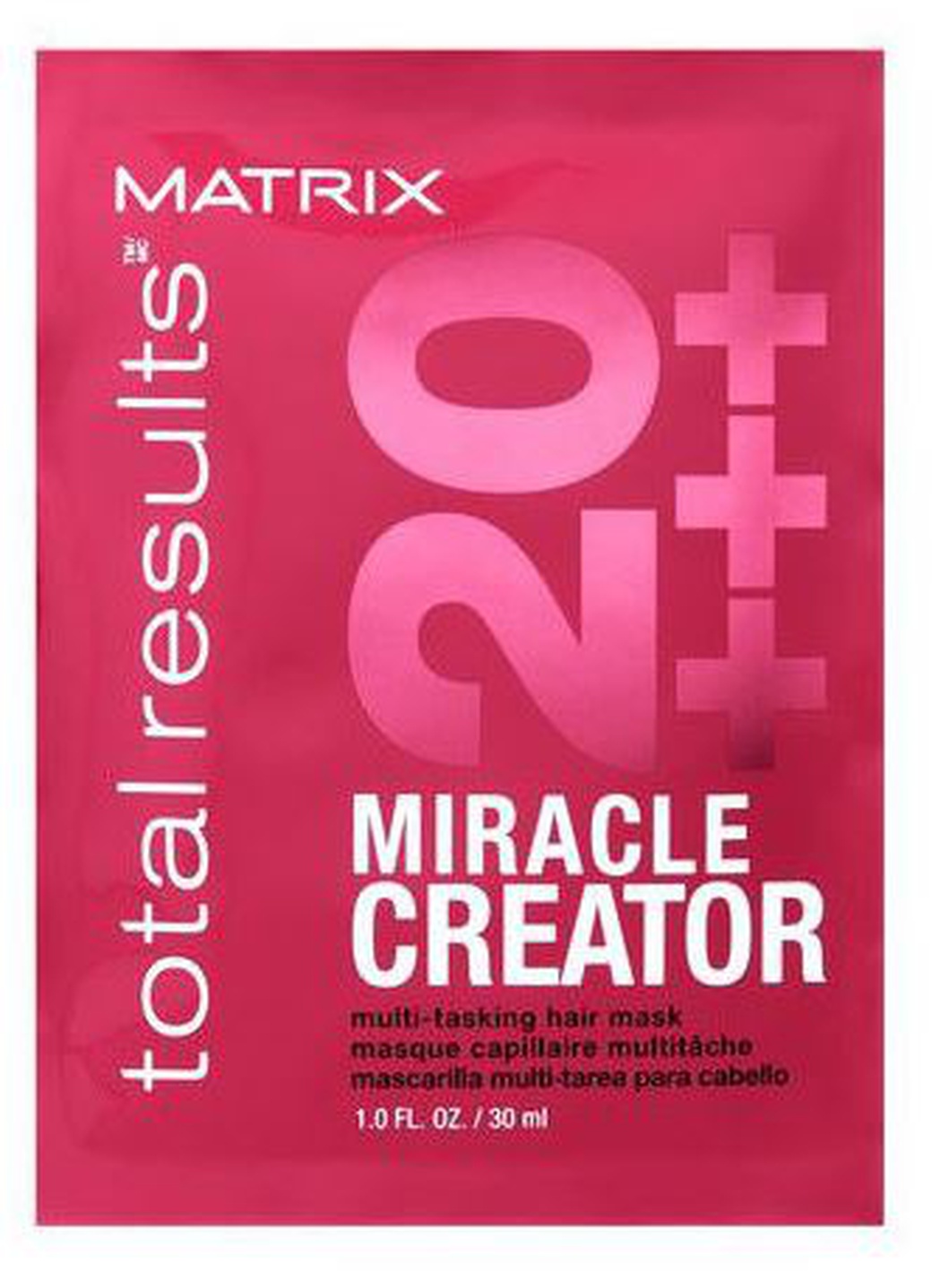 Matrix Total Results маска Miracle Creator 30мл фото