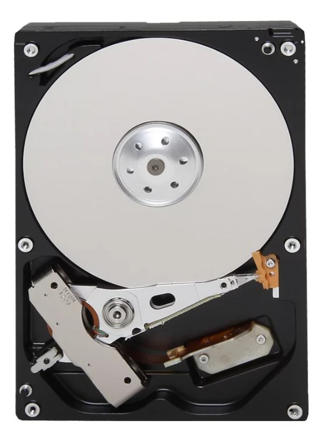 Жесткий диск Toshiba SATA-III 1Tb DT01ACA100 (7200rpm) 32Mb 3.5" фото