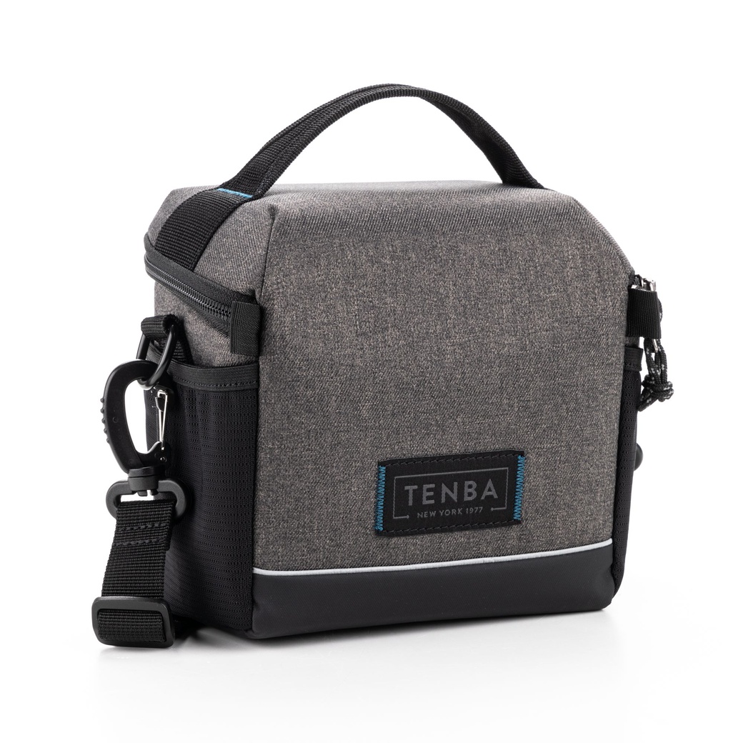 Сумка Tenba 637-779 Skyline v2 Shoulder Bag 7 Gray для фотоаппарата фото